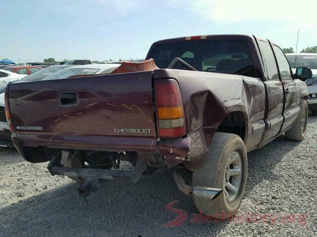 2HGFC3B37HH358604 2001 CHEVROLET SILVERADO