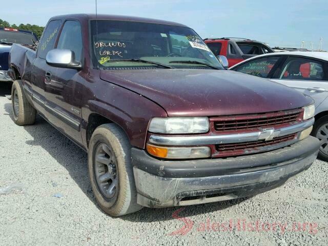 2HGFC3B37HH358604 2001 CHEVROLET SILVERADO