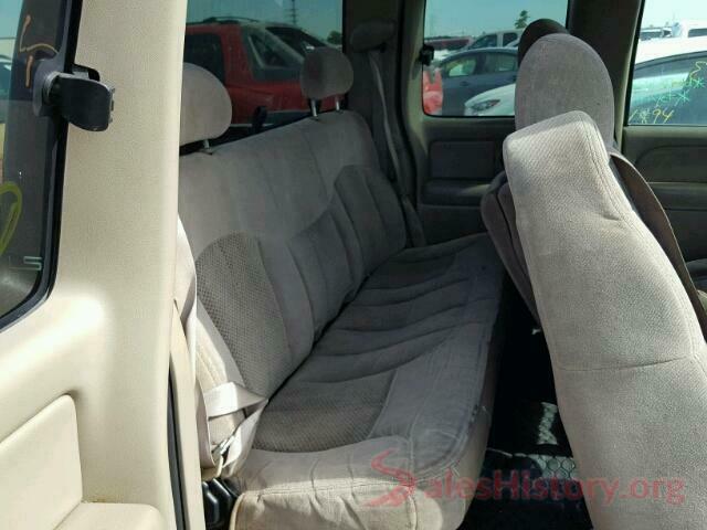 2HGFC3B37HH358604 2001 CHEVROLET SILVERADO