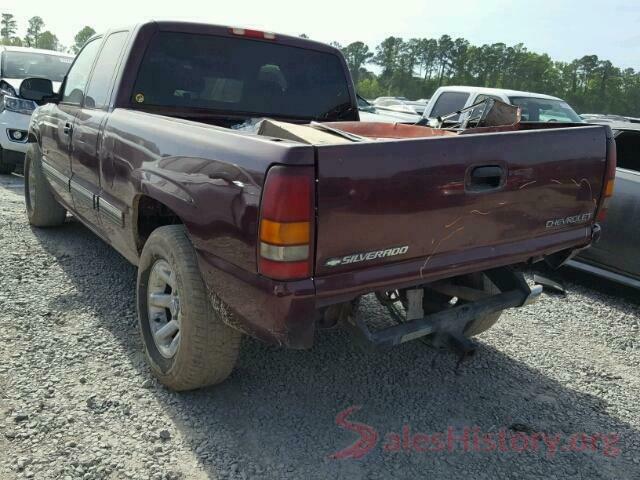 2HGFC3B37HH358604 2001 CHEVROLET SILVERADO