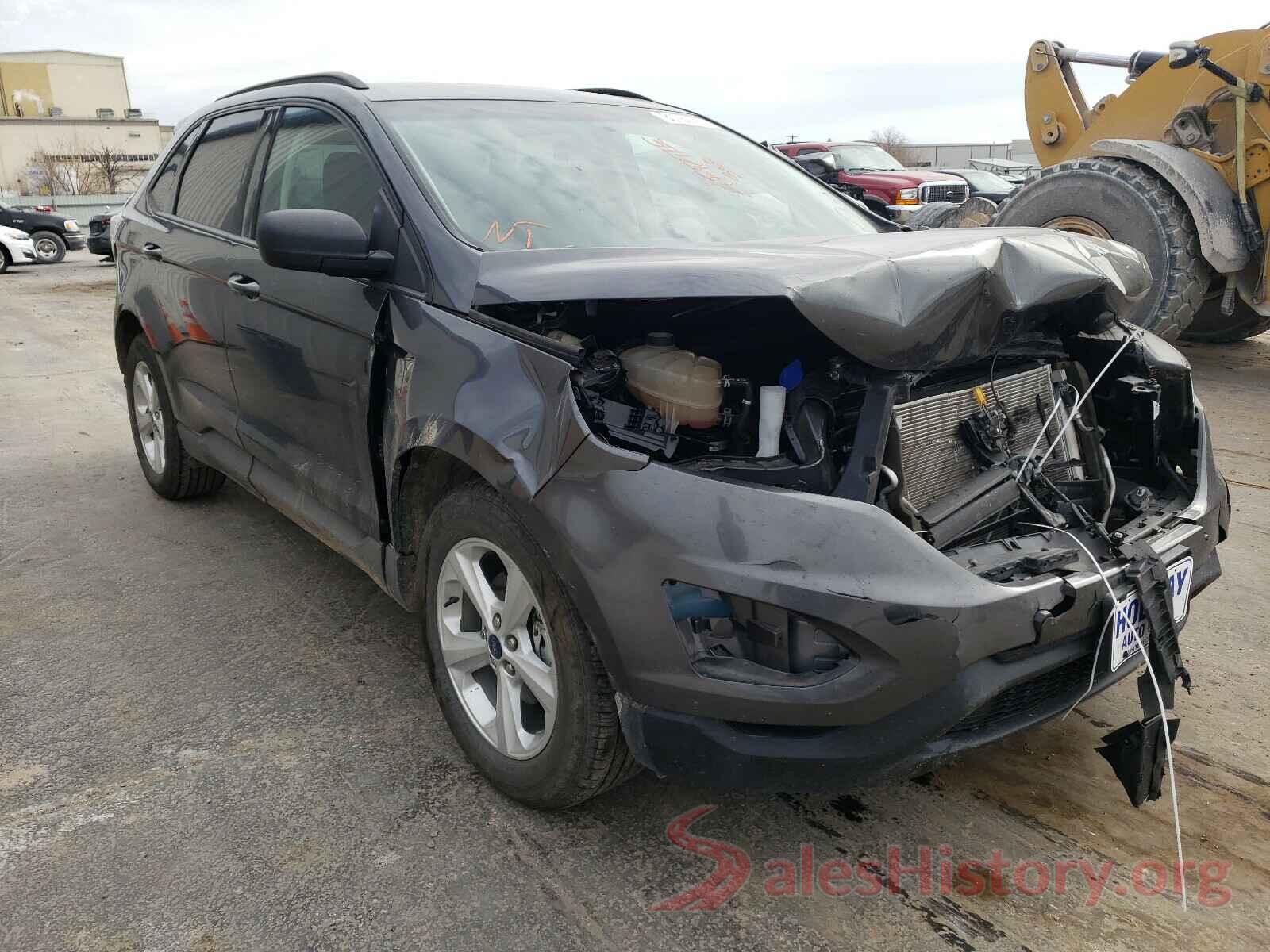 2FMPK3G93JBC06486 2018 FORD EDGE