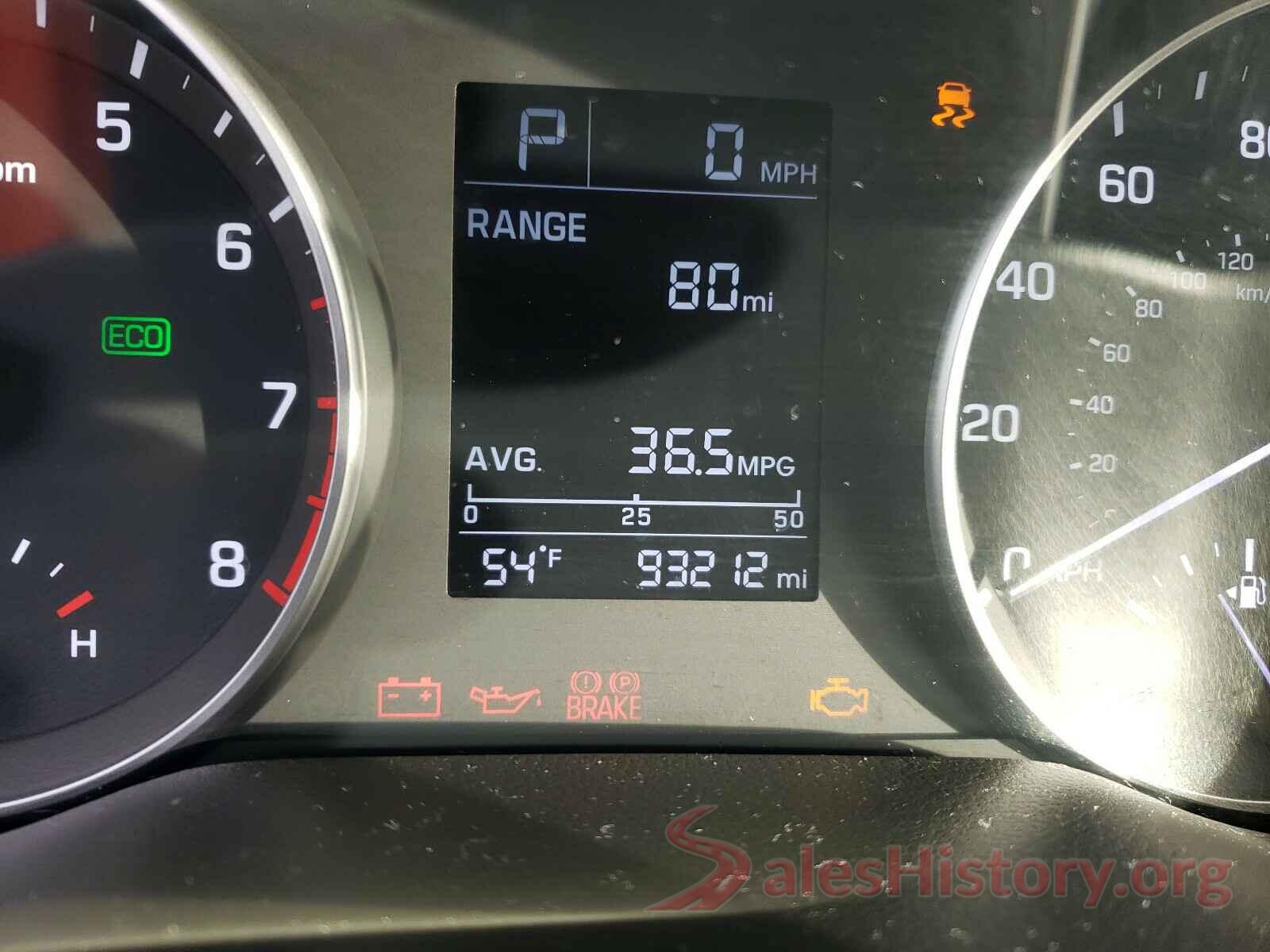 5NPD74LF2HH102550 2017 HYUNDAI ELANTRA