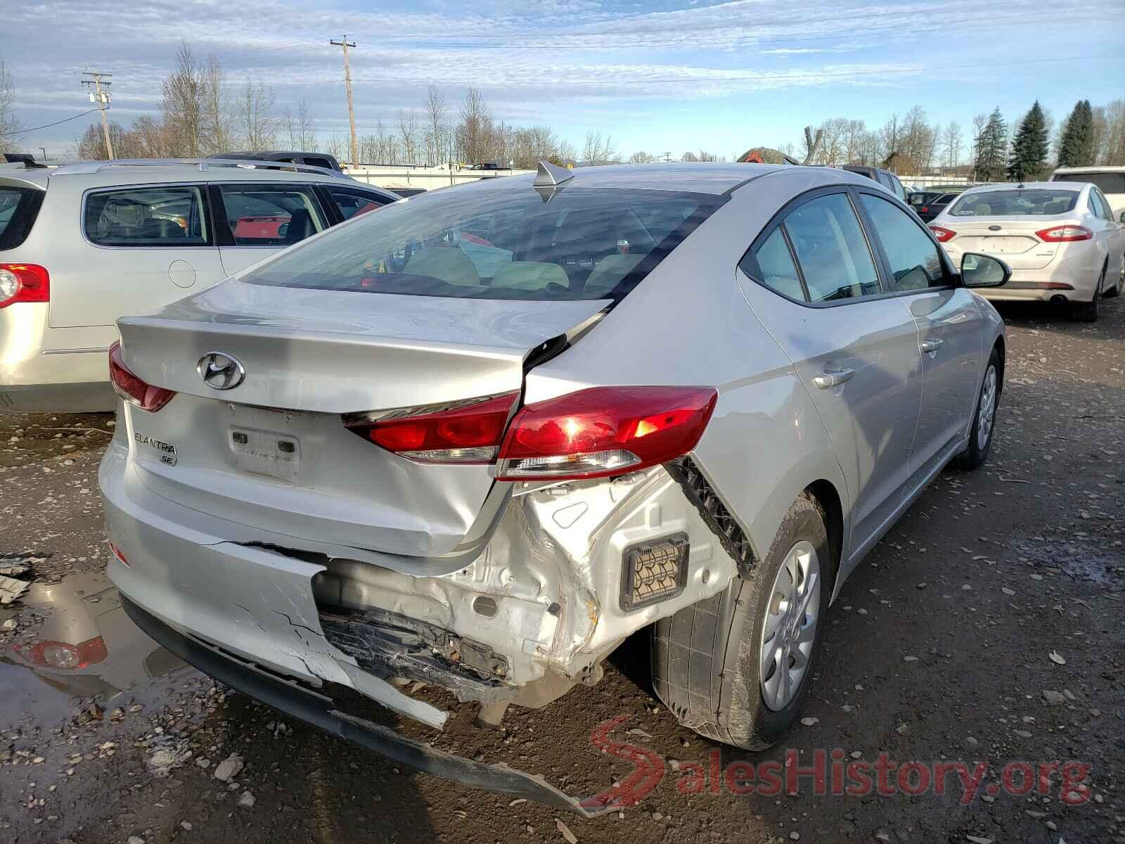 5NPD74LF2HH102550 2017 HYUNDAI ELANTRA