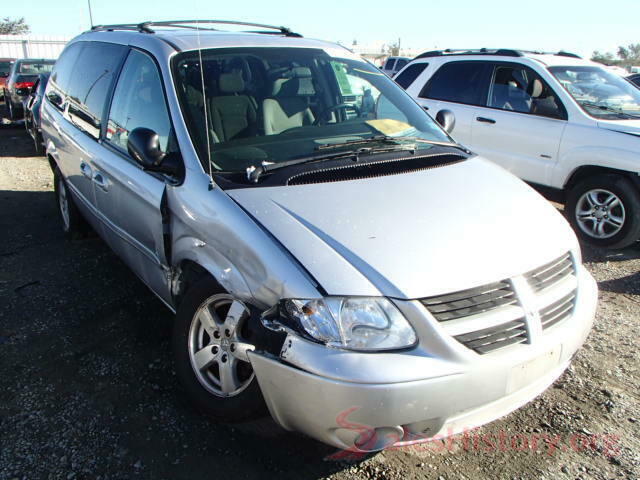 1C4RDJFG4HC924179 2007 DODGE CARAVAN