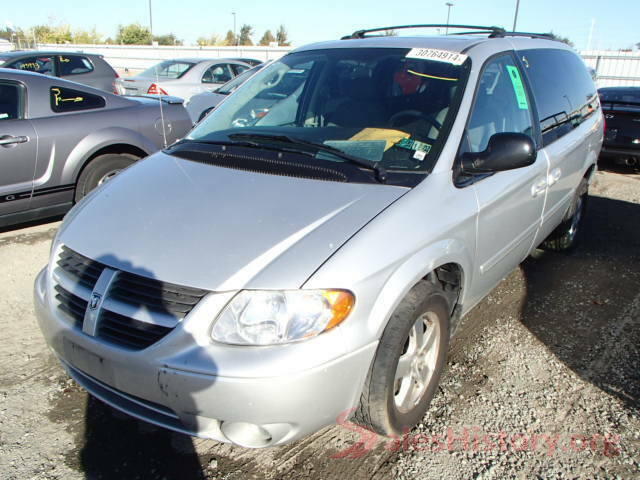 1C4RDJFG4HC924179 2007 DODGE CARAVAN