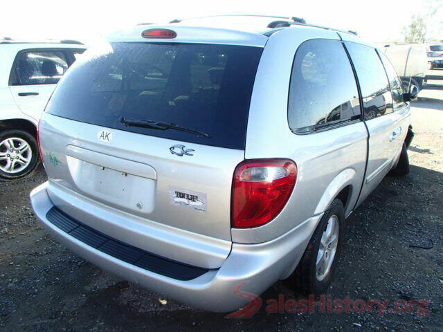 1C4RDJFG4HC924179 2007 DODGE CARAVAN