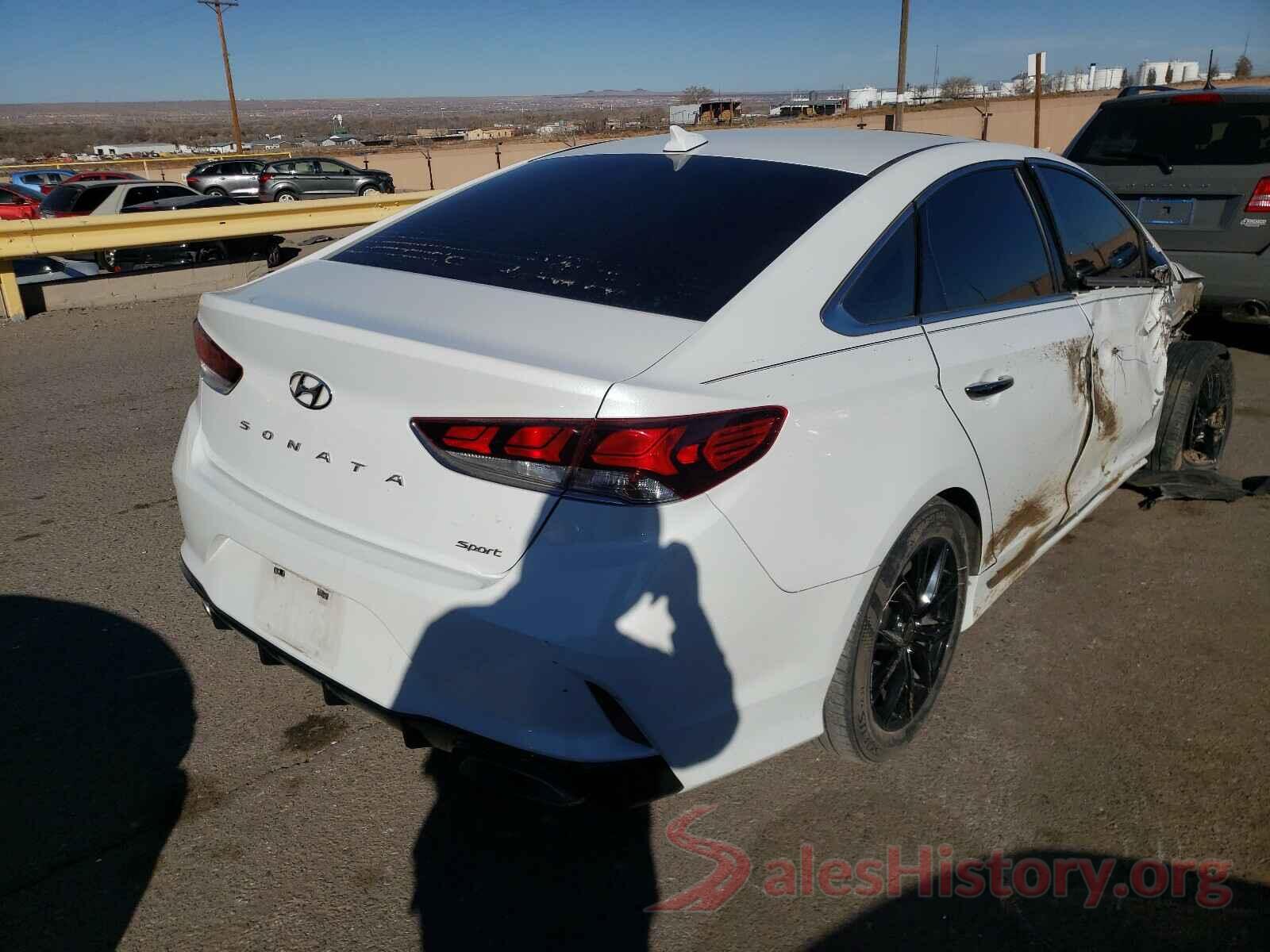 5NPE34AFXJH598464 2018 HYUNDAI SONATA