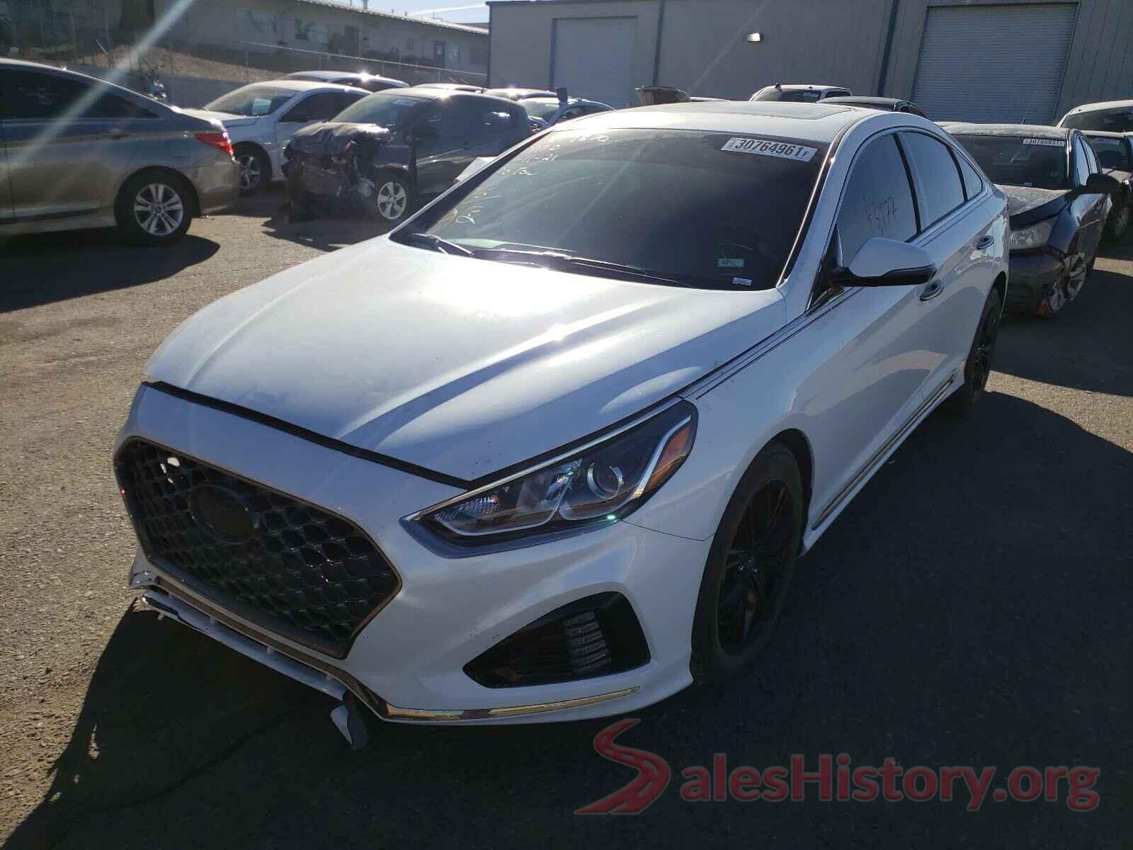 5NPE34AFXJH598464 2018 HYUNDAI SONATA