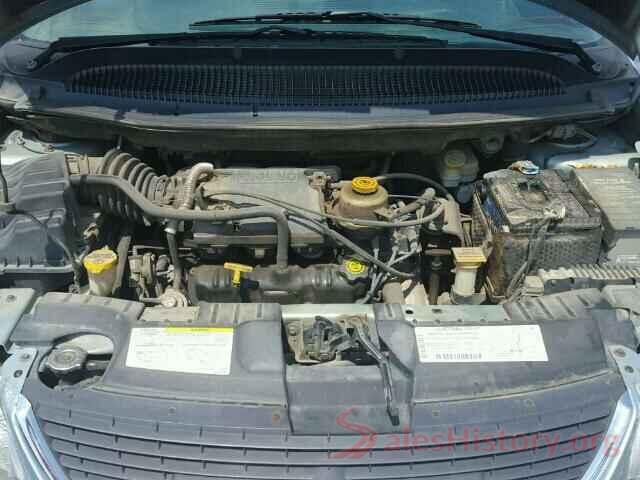 KMHC75LC3KU131491 2001 CHRYSLER MINIVAN