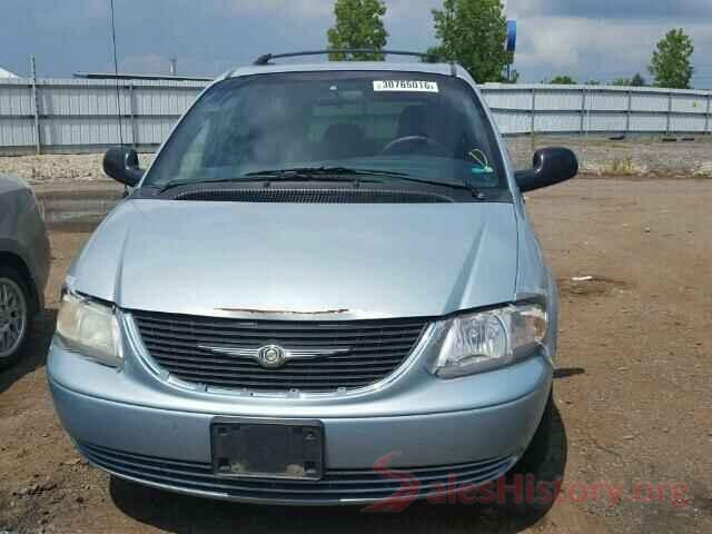 KMHC75LC3KU131491 2001 CHRYSLER MINIVAN