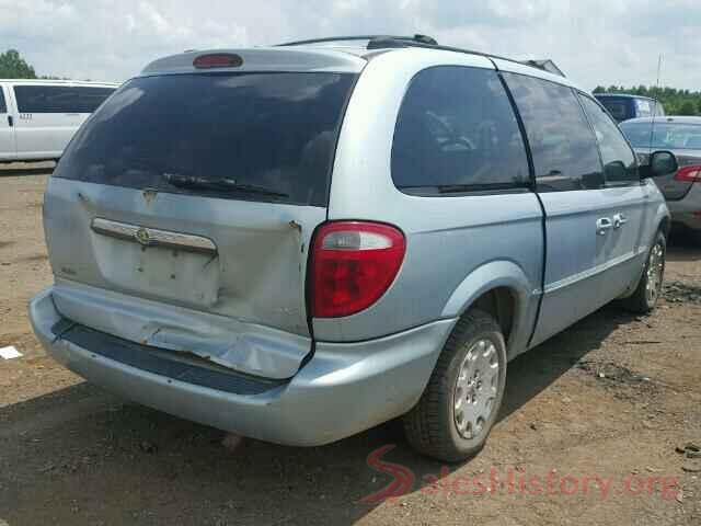 KMHC75LC3KU131491 2001 CHRYSLER MINIVAN