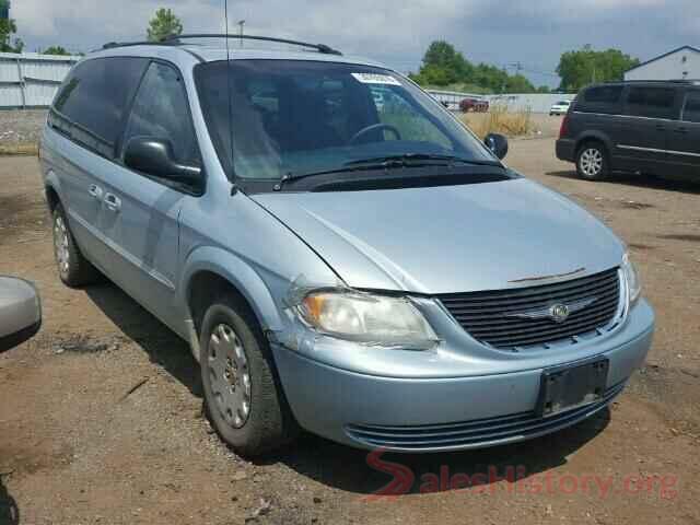 KMHC75LC3KU131491 2001 CHRYSLER MINIVAN