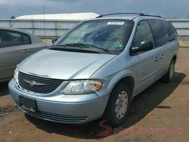 KMHC75LC3KU131491 2001 CHRYSLER MINIVAN