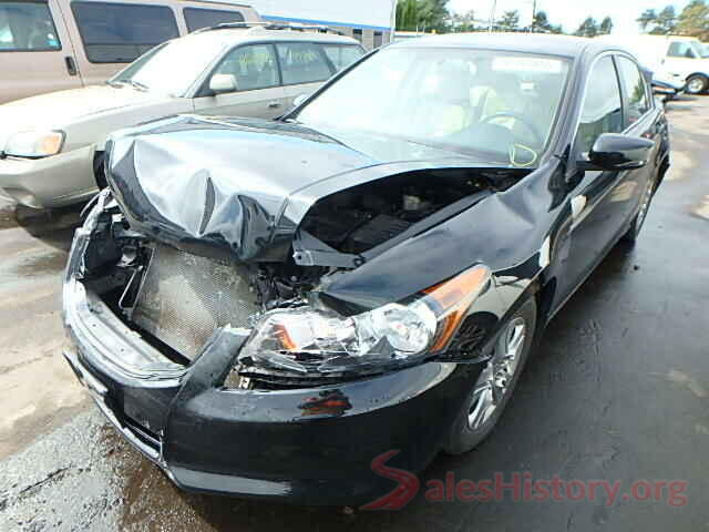 5J6RW2H55KL010536 2011 HONDA ACCORD