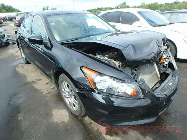 5J6RW2H55KL010536 2011 HONDA ACCORD