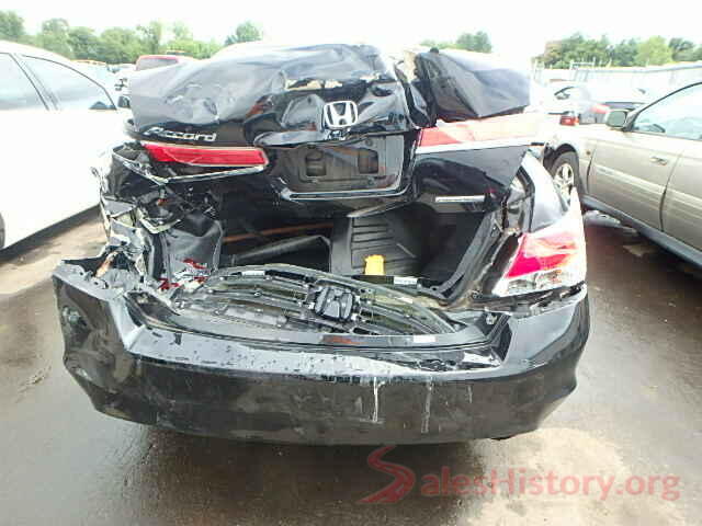 5J6RW2H55KL010536 2011 HONDA ACCORD