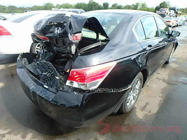 5J6RW2H55KL010536 2011 HONDA ACCORD