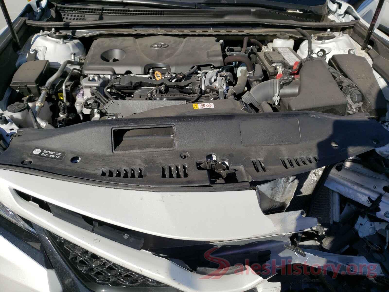 4T1K61AK2LU332320 2020 TOYOTA CAMRY