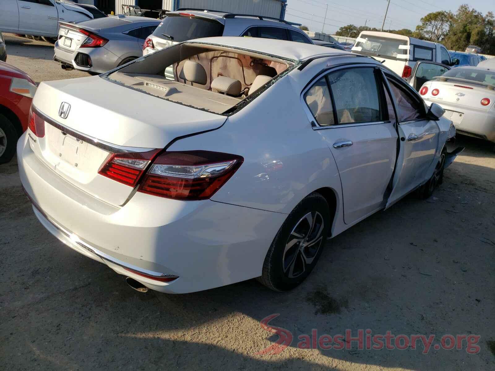 1HGCR2F34GA233921 2016 HONDA ACCORD