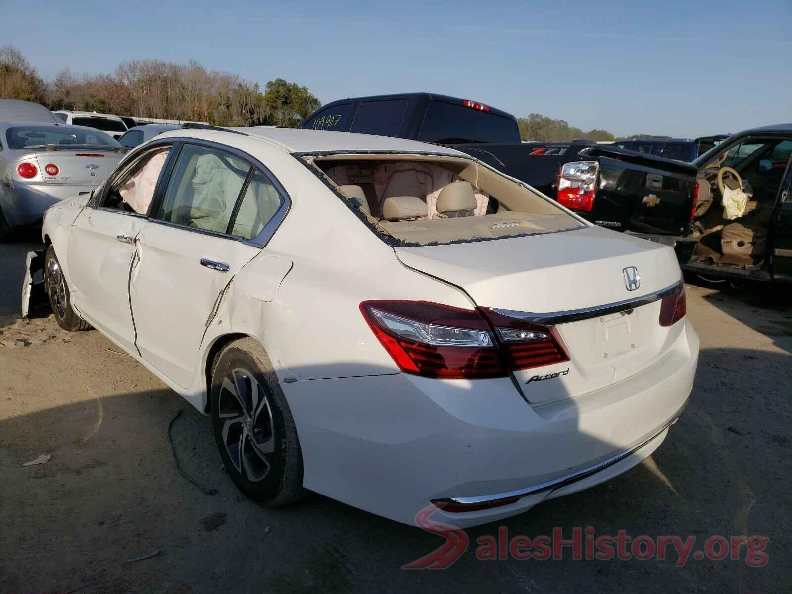 1HGCR2F34GA233921 2016 HONDA ACCORD