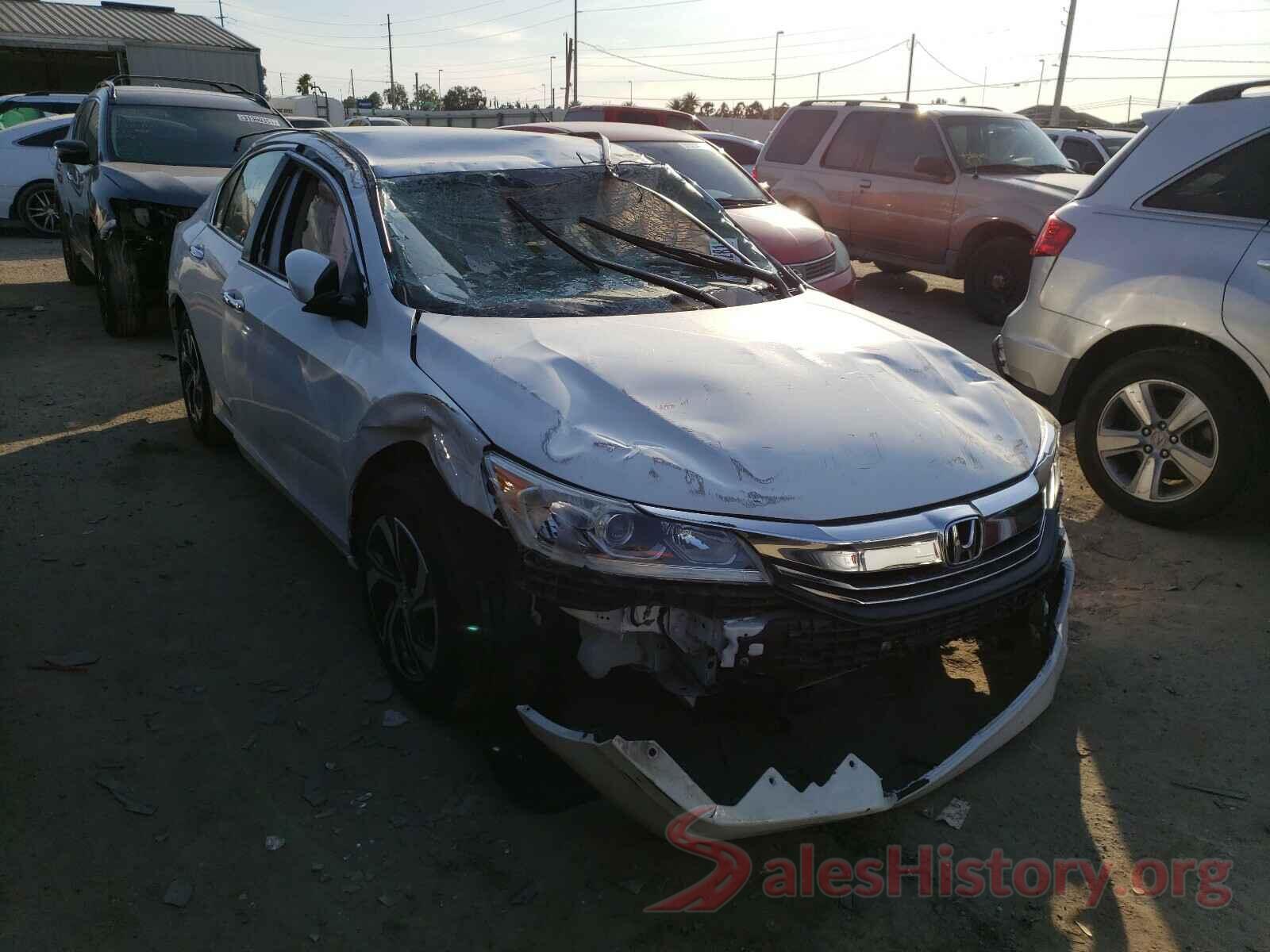 1HGCR2F34GA233921 2016 HONDA ACCORD