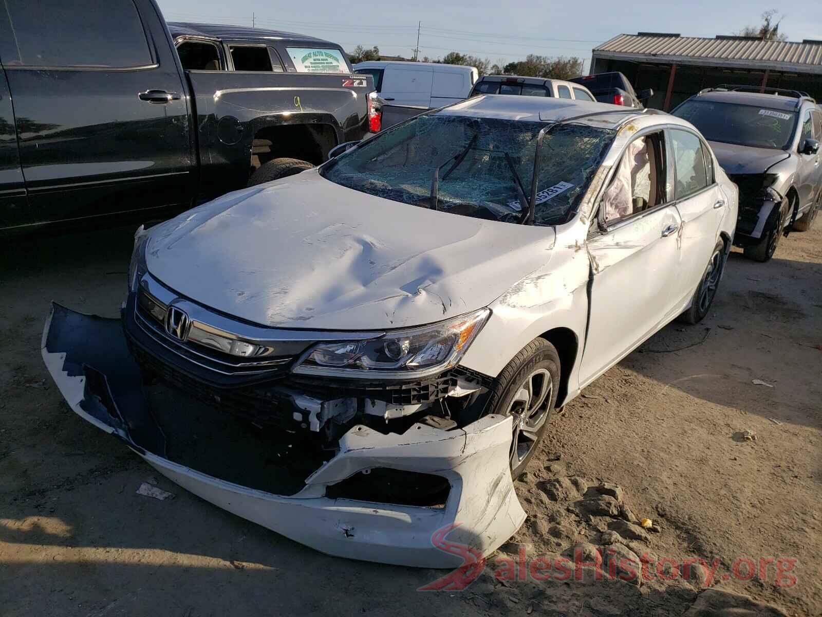 1HGCR2F34GA233921 2016 HONDA ACCORD