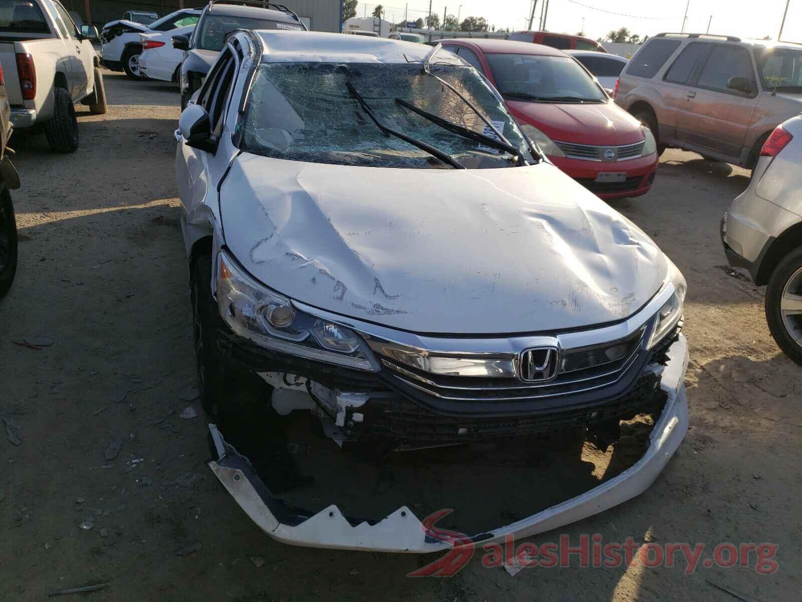 1HGCR2F34GA233921 2016 HONDA ACCORD