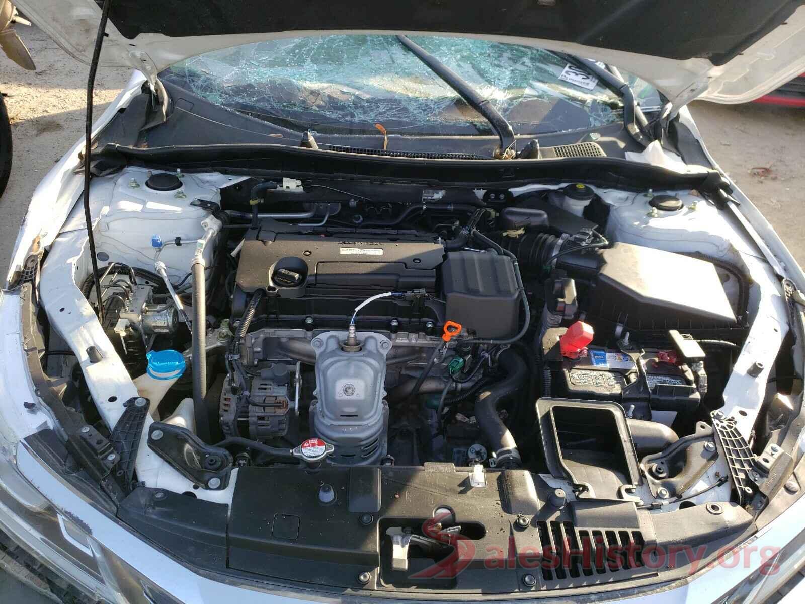 1HGCR2F34GA233921 2016 HONDA ACCORD