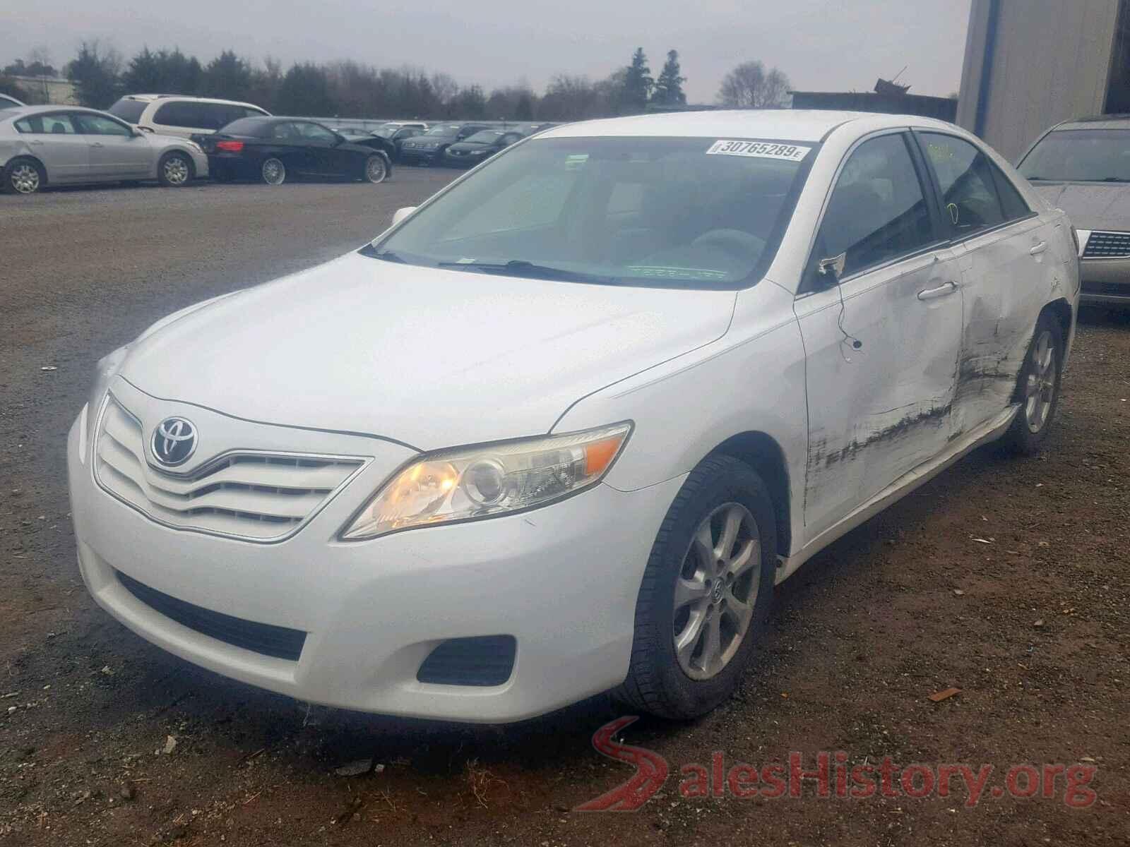 JTNBF3EK7A3002410 2010 TOYOTA CAMRY BASE