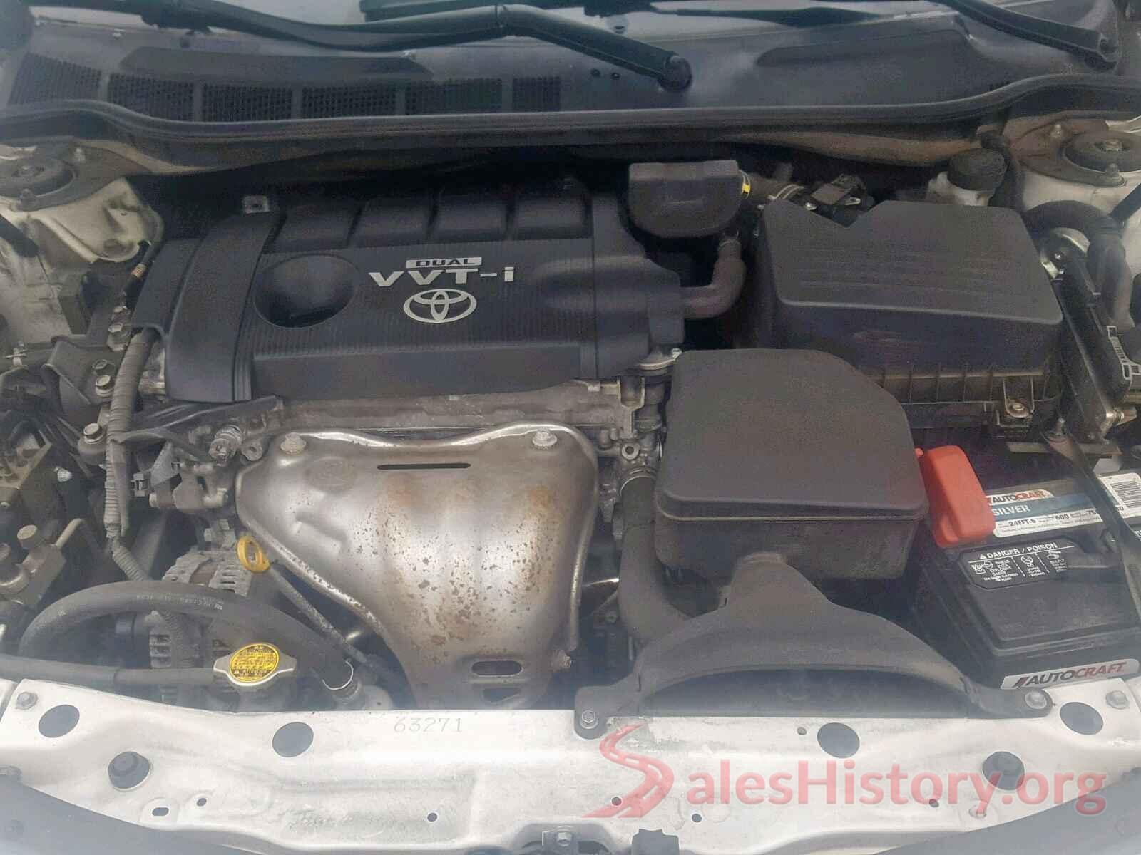 JTNBF3EK7A3002410 2010 TOYOTA CAMRY BASE