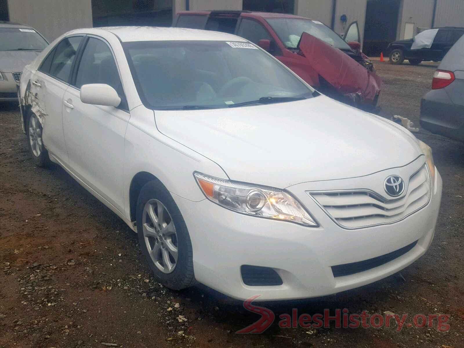 JTNBF3EK7A3002410 2010 TOYOTA CAMRY BASE