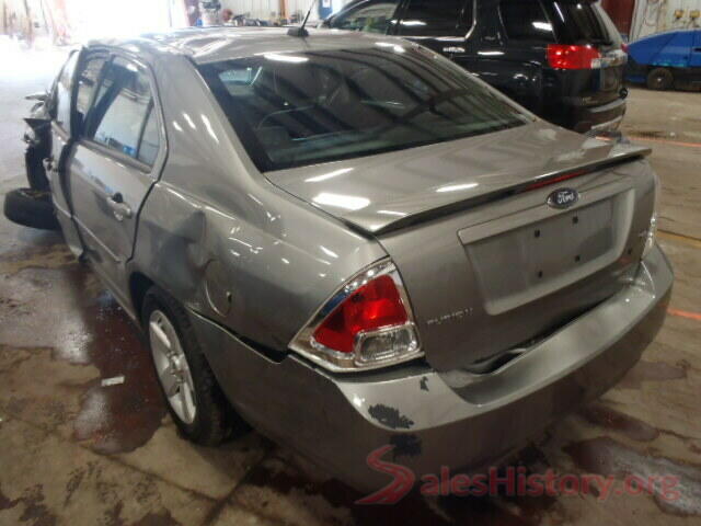 5YFEPMAE0MP213268 2009 FORD FUSION