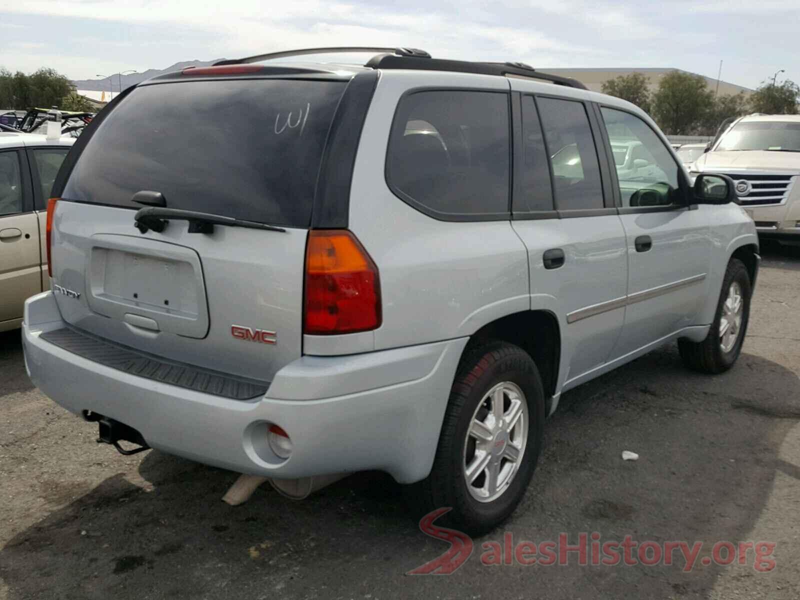 3N1AB7AP1JY226285 2008 GMC ENVOY