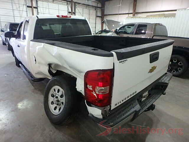 1HGCV1F39JA149526 2010 CHEVROLET SILVERADO