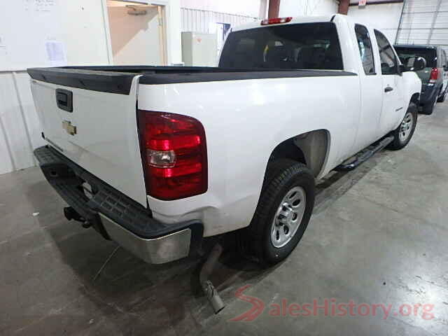 1HGCV1F39JA149526 2010 CHEVROLET SILVERADO