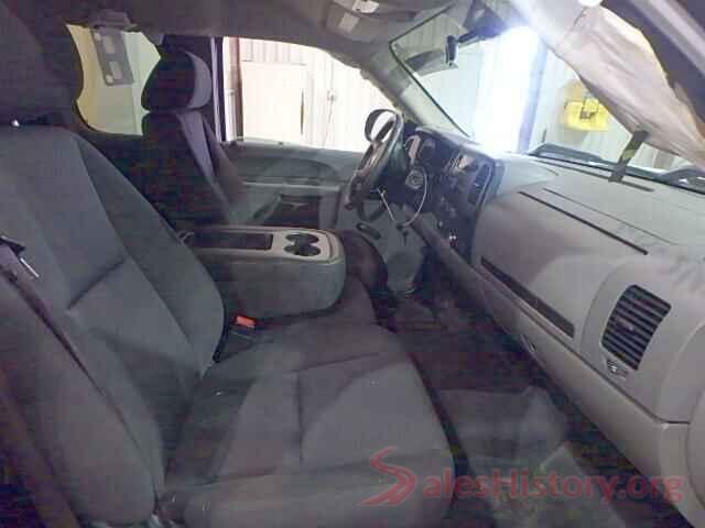 1HGCV1F39JA149526 2010 CHEVROLET SILVERADO