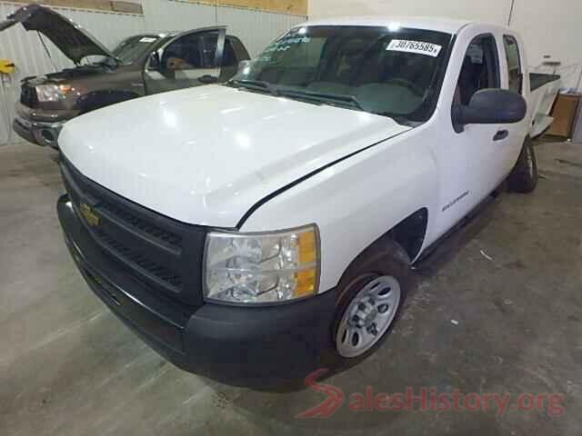 1HGCV1F39JA149526 2010 CHEVROLET SILVERADO