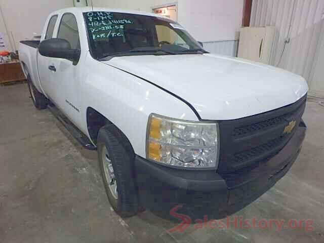 1HGCV1F39JA149526 2010 CHEVROLET SILVERADO