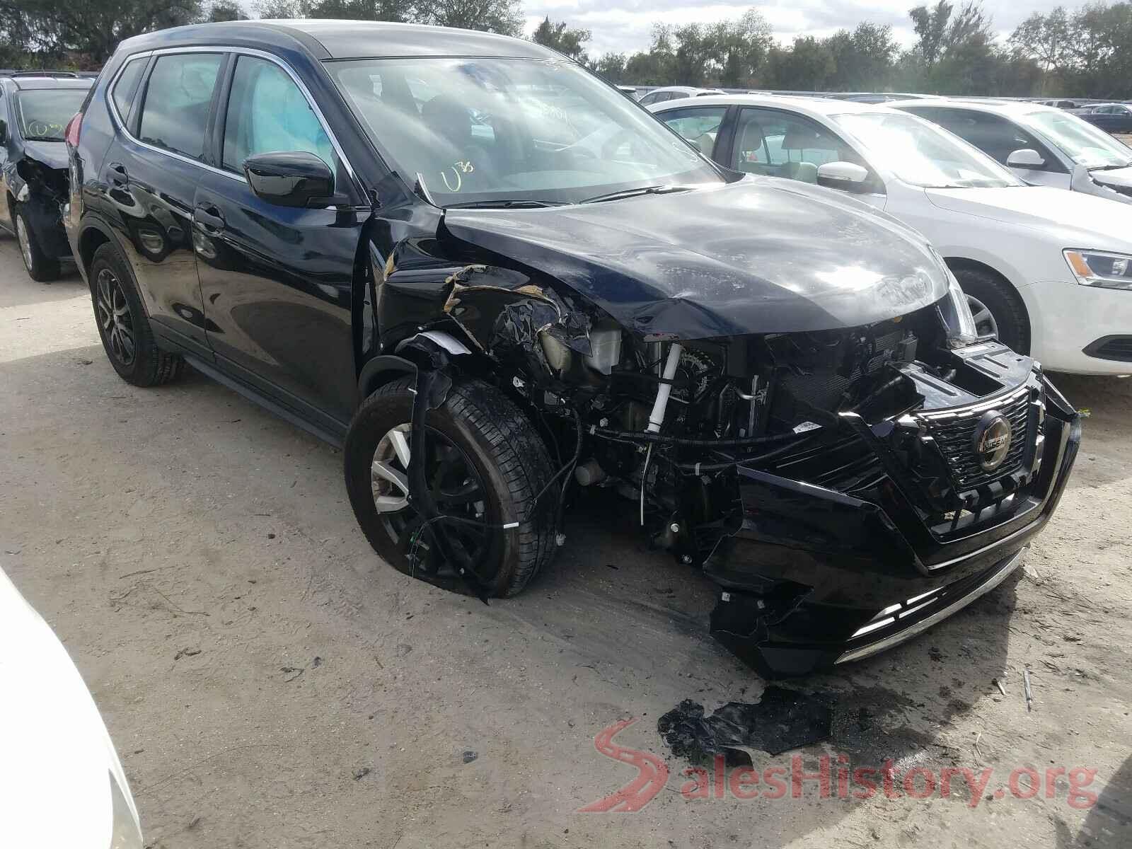 5N1AT2MT9LC803531 2020 NISSAN ROGUE