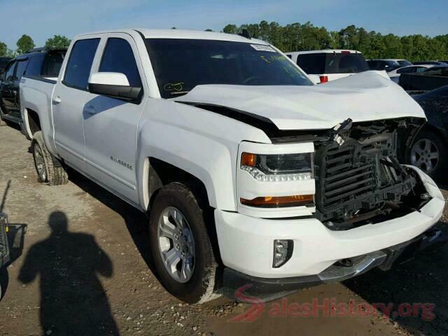 3GCUYDED5KG149385 2018 CHEVROLET SILVERADO