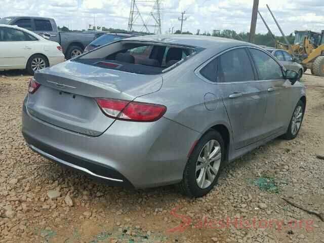 3N1AB7AP0HY301438 2015 CHRYSLER 200