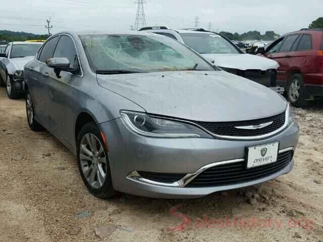 3N1AB7AP0HY301438 2015 CHRYSLER 200