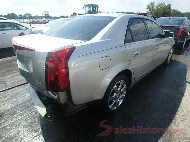 2C4RDGBG6GR311737 2007 CADILLAC CTS