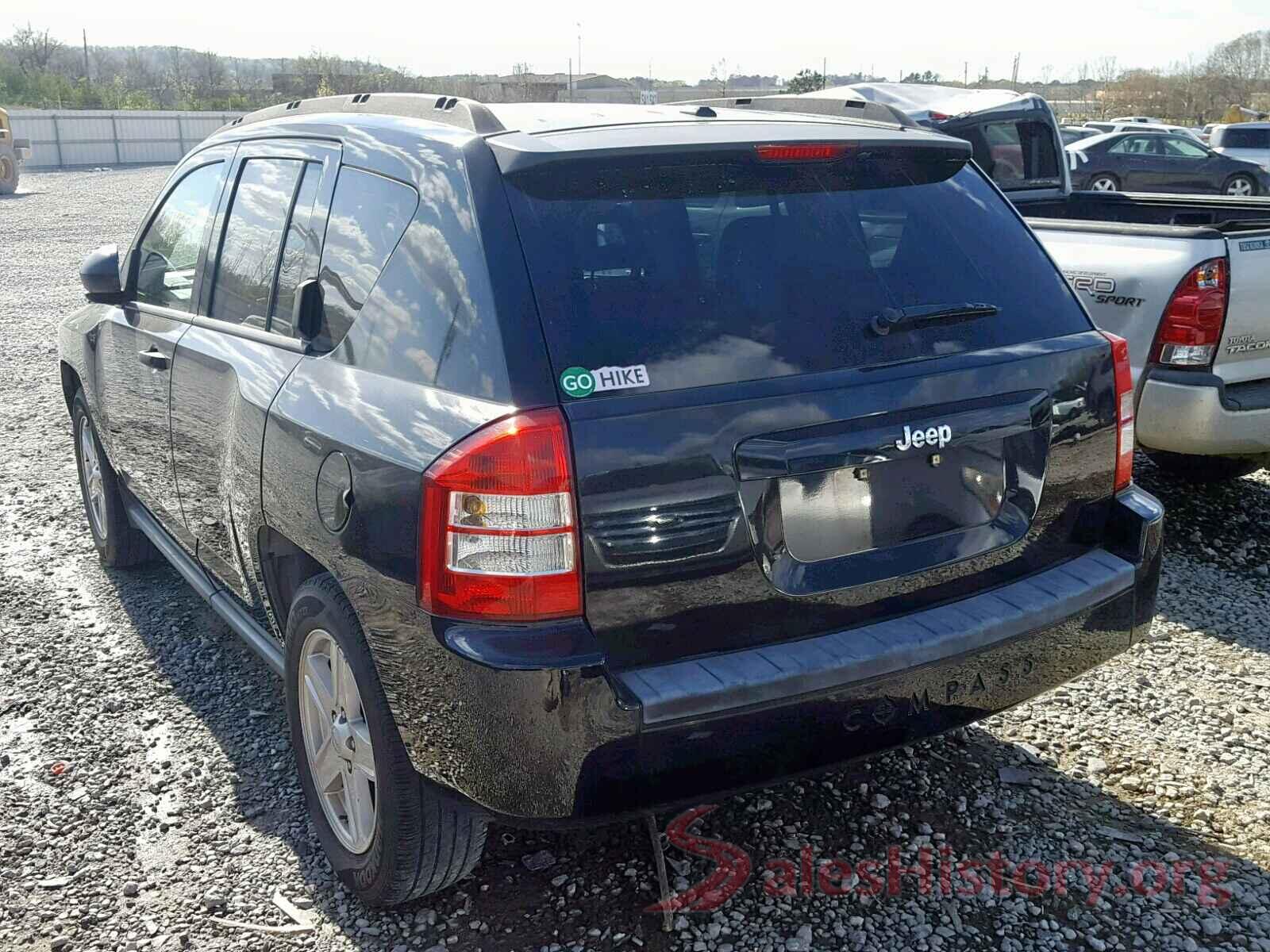 3N1AB7AP0GY320859 2007 JEEP COMPASS