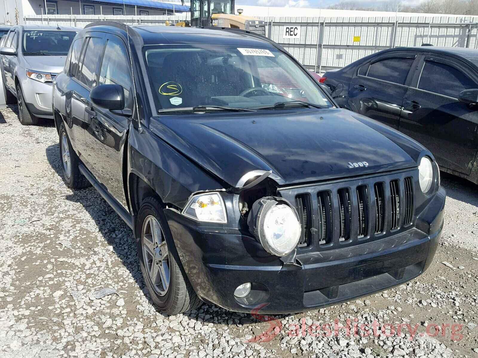 3N1AB7AP0GY320859 2007 JEEP COMPASS