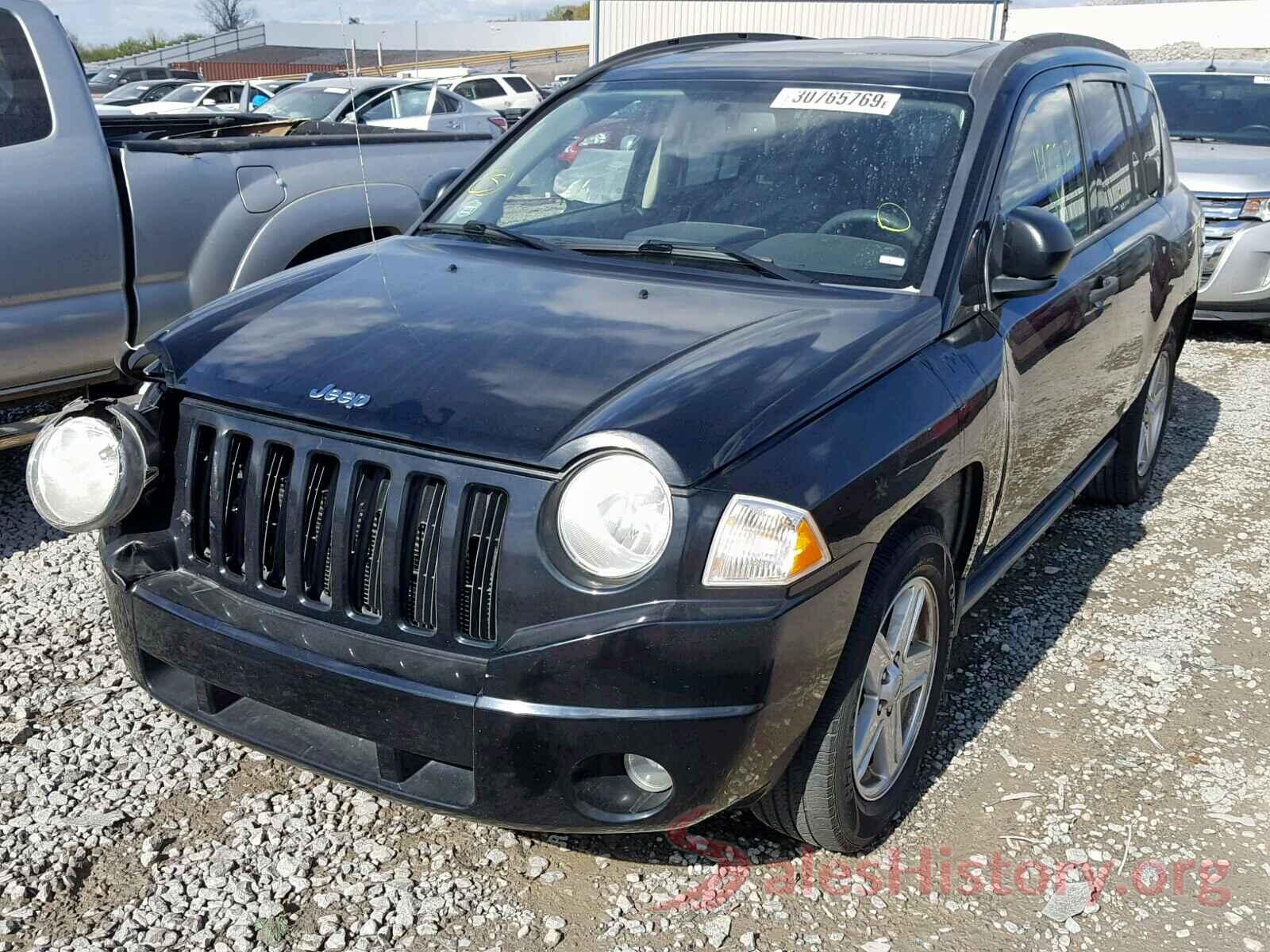 3N1AB7AP0GY320859 2007 JEEP COMPASS