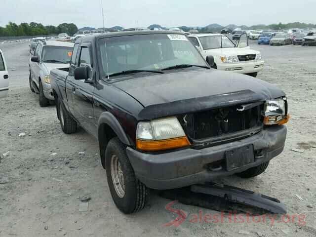 1C4PJLLB7LD535981 2000 FORD RANGER