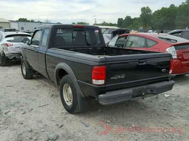 1C4PJLLB7LD535981 2000 FORD RANGER