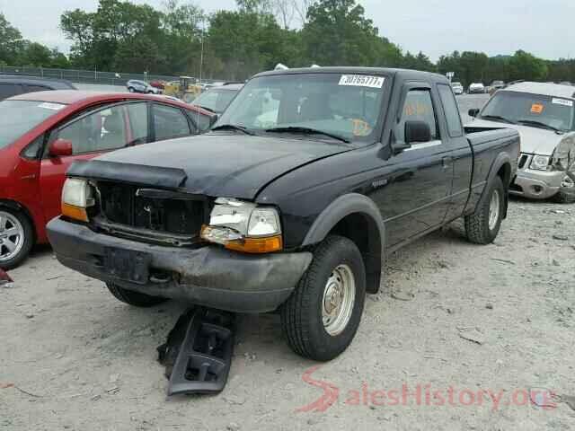 1C4PJLLB7LD535981 2000 FORD RANGER