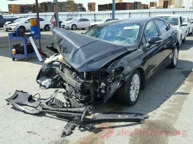 3N1AB7APXKY266334 2013 FORD FUSION